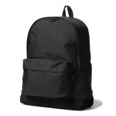 COMOLI-デイパック - Black