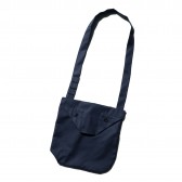 Shoulder Pouch - 7oz Cotton Twill - Dk.Navy