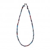 NAISSANCE-BRAID NECKLACE - Blue