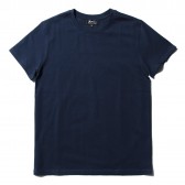 A.P.C.-Jimmy Tシャツ - Dark Navy