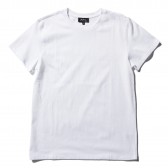 A.P.C.-Jimmy Tシャツ - White