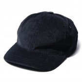 A.P.C.-Louis キャスケット - Dark Navy