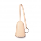 A.P.C.-Tho キーケース - Natural Beige