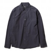 A.P.C.-ポプリンシャツ - Dark Navy