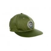 Porter Classic-BASE BALL CAP - Olive