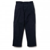 BEDWIN-10:L VINTAGE CHINO PANTS FD 「RONALD」 - Black