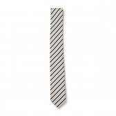 BEDWIN-SILK TIE 「DENNIS」 - Yellow