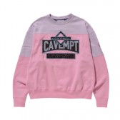 C.E : CAV EMPT-AUTOHYPNOTIC CREW NECK - Pink