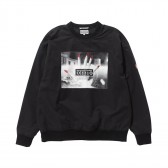 C.E : CAV EMPT-C:N PULLOVER - Black