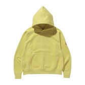 C.E : CAV EMPT-TRACK HOODY - Yellow
