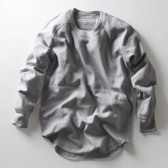 CURLY-FURROW LS TEE