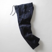 CURLY-MAZARINE ST TROUSERS - Dark Indigo