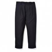 DELUXE CLOTHING-BIG UP - Black