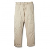 DELUXE CLOTHING-D-KHAKI - Beige