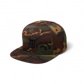 DELUXE CLOTHING-D-LEAGUE - Camo