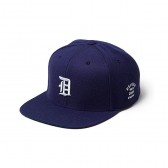 DELUXE CLOTHING-D-LEAGUE - Navy