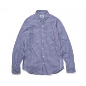 GOODENOUGH-B.D SHIRTS - Purple
