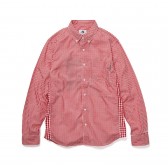 GOODENOUGH-B.D SHIRTS - Red