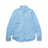 GOODENOUGH-B.D SHIRTS - Saxe