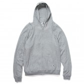 GOODENOUGH-DETACHABLE SLEEVE HOODIE - Grey