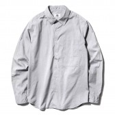 GOODENOUGH-GUSSET SHIRTS - Black