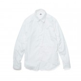 GOODENOUGH-GUSSET SHIRTS - White