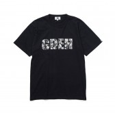 GOODENOUGH-PRINT TEE-GDEH - Black