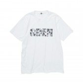 GOODENOUGH-PRINT TEE-GDEH - White