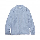 GOODENOUGH-ZIPPER POCKET SHIRTS - Trico