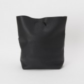 Hender Scheme-not eco bag big - Black