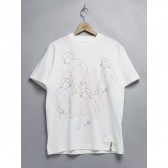 MOUNTAIN RESEARCH-Four Boys - Outline - White