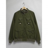 MOUNTAIN RESEARCH-Game Pocket Drizzler - Khaki