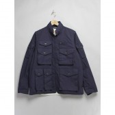 MOUNTAIN RESEARCH-Game Pocket Jacket - Navy