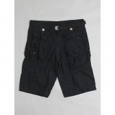 MOUNTAIN RESEARCH-Game Pocket Shorts - Black