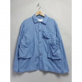 MOUNTAIN RESEARCH-Hunter Shirt - Sax
