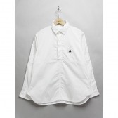 MOUNTAIN RESEARCH-Sport Shirt - White