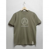 MOUNTAIN RESEARCH-Wreath A - Outline - Khaki