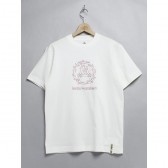 MOUNTAIN RESEARCH-Wreath A - Outline - White
