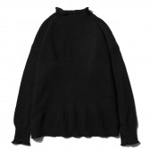 N.HOOLYWOOD-171-KT01 pieces ニット - Black