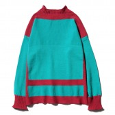 N.HOOLYWOOD-171-KT01 pieces ニット - Blue