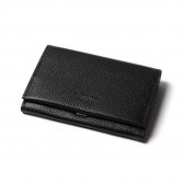 N.HOOLYWOOD-271-AC12 peg 吉田カバン カードケース - Black shrink