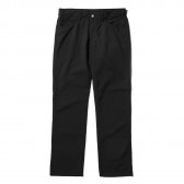 N.HOOLYWOOD-271-CP04 peg パンツ - Black