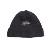 N.HOOLYWOOD-971-AC01 pieces WATCH CAP - Charcoal