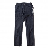 SASSAFRAS-FALL LEAF SPRAYER PANTS - 10oz Denim - Indigo