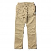 SASSAFRAS-FALL LEAF SPRAYER PANTS - West Point - Beige