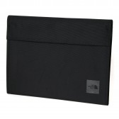 THE NORTH FACE-Shuttle Document Holder H - Black