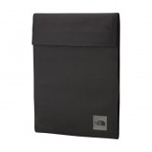 THE NORTH FACE-Shuttle Document Holder V - Black