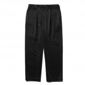 UNIVERSAL PRODUCTS-EASY SLACKS - Black