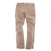 UNIVERSAL PRODUCTS-ORIGINAL CHINO TROUSERS - Beige