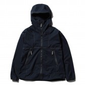 and wander-PERTEX wind jacket - Navy